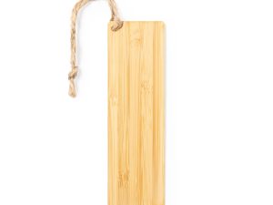 Marcapáginas Bambú