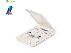 SET CABLES CARGADORES ECO