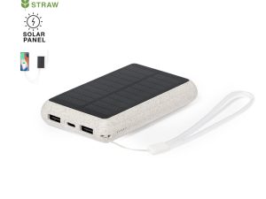 Power Bank Solar 5.000mAh