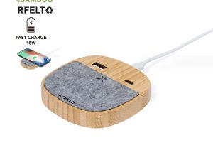 Cargador Inalámbrico