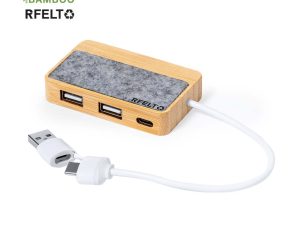 Puerto USB Eco