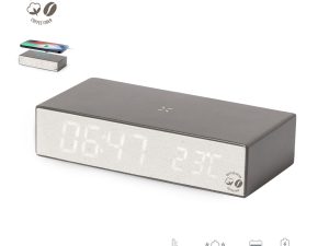 Reloj y Cargador