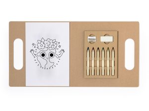 Set para Colorear Eco