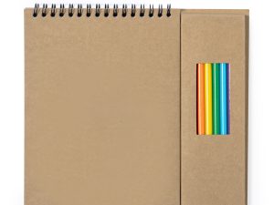 Set Bolígrafo + Bloc Eco