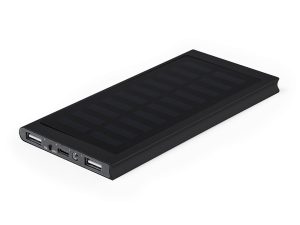 Power Bank Recarga Solar