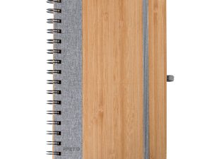 Libreta Bambú