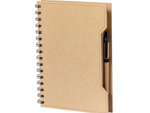 Libreta carton reciclado
