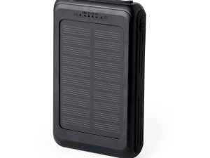 Power Bank Recarga Solar