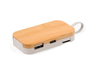 Puerto USB ECO