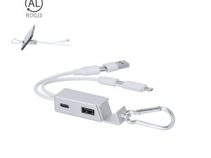 Puerto USB Cargador+