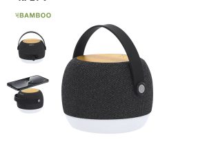 Parlante BT Cargador