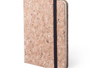 Libreta de Corcho