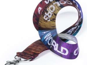 Lanyard Sublimación