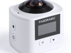 Cámara Deporttiva 360°