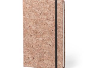 Libreta de corcho