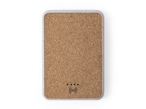 Power Bank corcho 5.000mAh