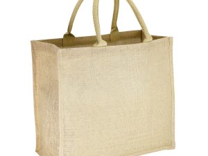 BOLSA DE YUTE 39x36x15cm