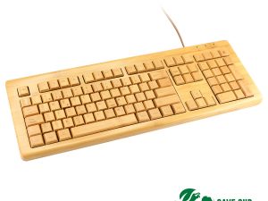 TECLADO DE BAMBOO