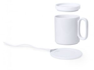 Calentador Tazas Cargador